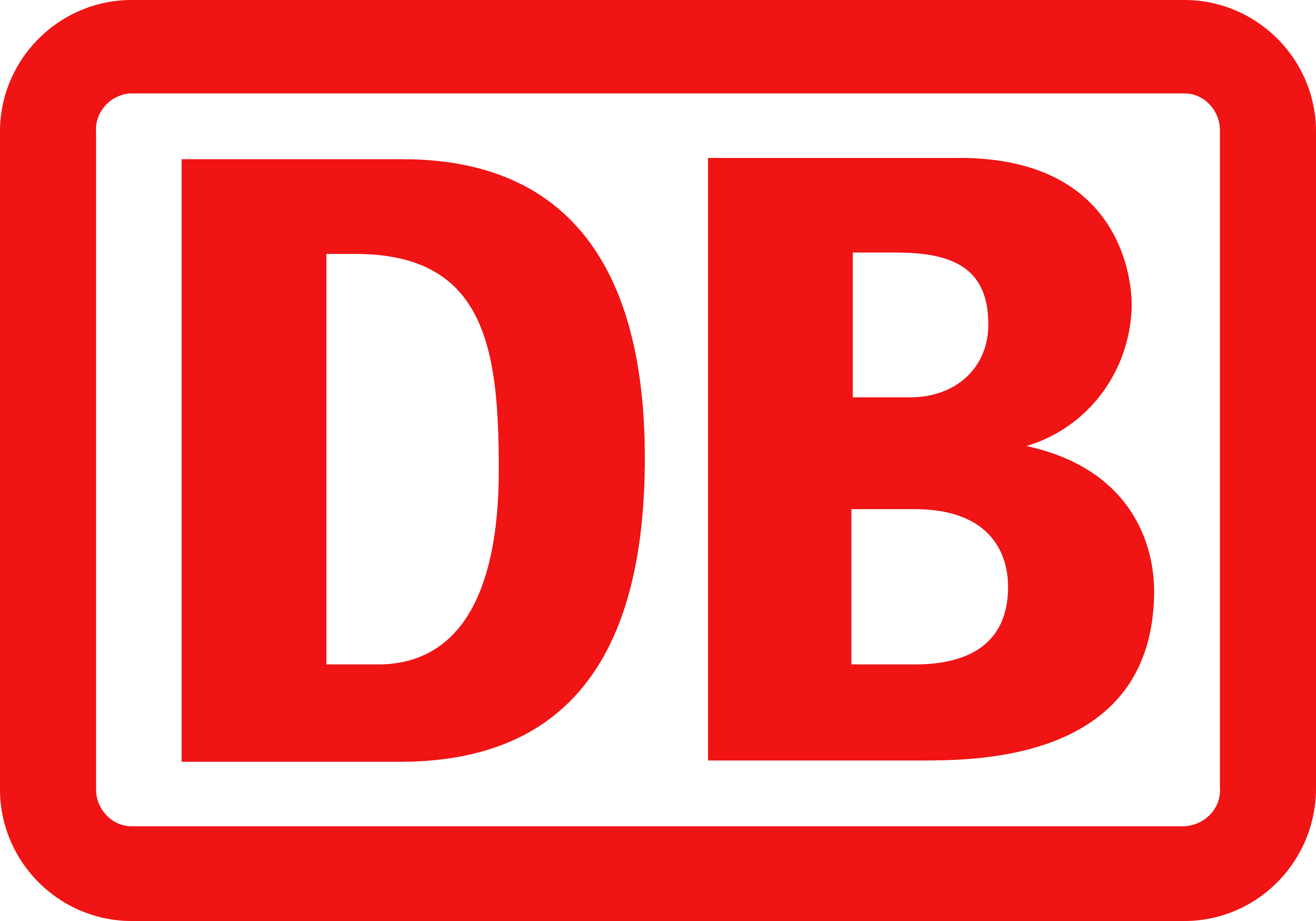 Logo Deutsche Bahn AG